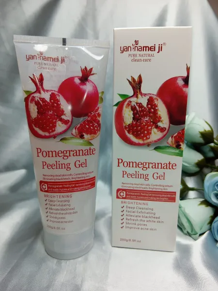 Yan Namei Ji Pomegranate Peeling Gel 